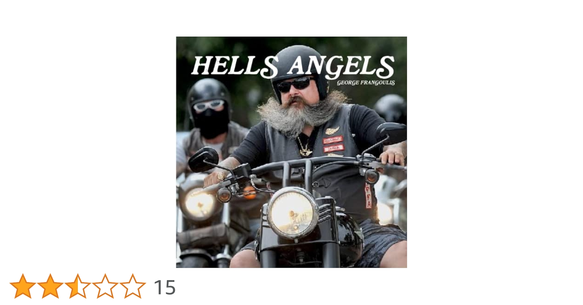 アメリカンバイカーの肖像 hells angels Amazon.co.jp: Hells Angels : Frangoulis, George: 洋書